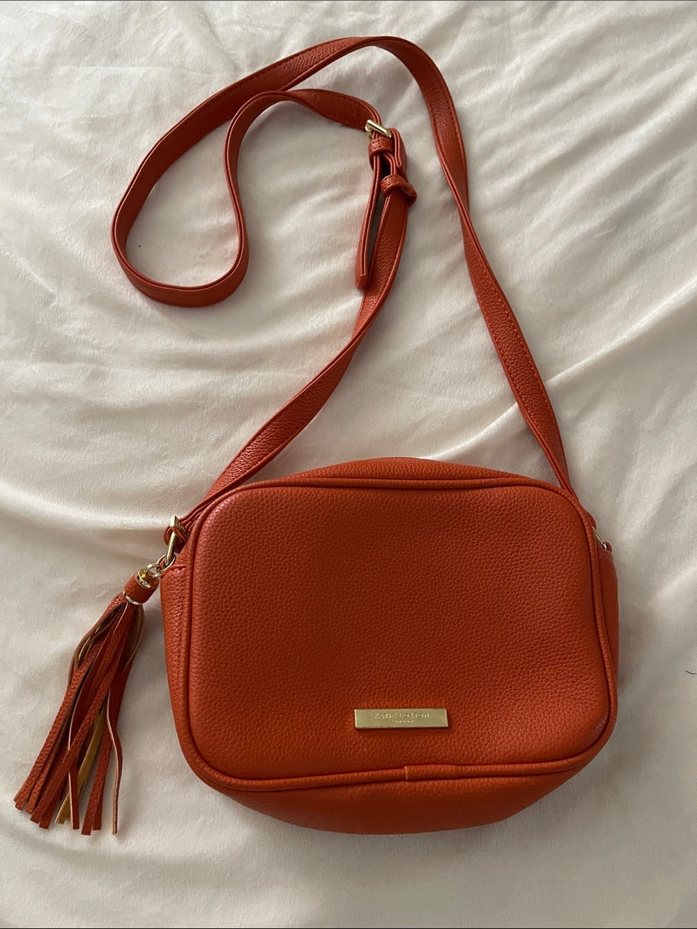 Katie Loxton London crossbody bag Women’s orange